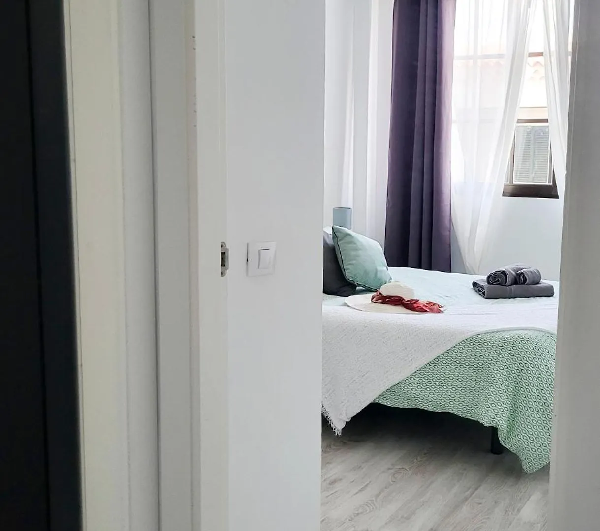 Apartment Mar Y Sol Coral Holiday Dream Los Cristianos  Spain